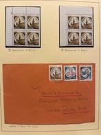 Italiaanse Republiek - Gespecialiseerde kastelencollectie, Gestempeld