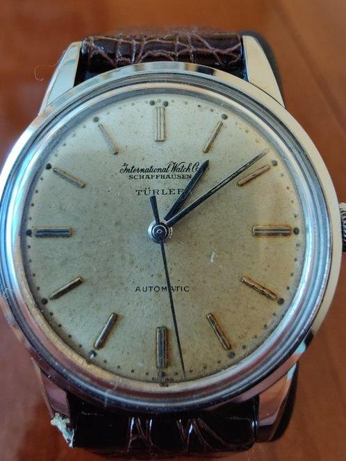 IWC - Heren - 1961, Sieraden, Tassen en Uiterlijk, Horloges | Antiek