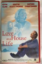 LOVE AS A HOUSE (EX RENTAL) (VHS), Verzenden, Gebruikt