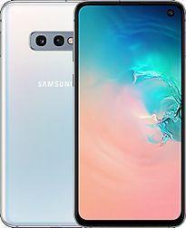 Samsung Galaxy S10e Dual SIM 128GB wit, Telecommunicatie, Mobiele telefoons | Samsung, Zonder abonnement, Android OS, Zonder simlock