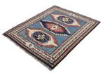 Handgeknoopte tapijt Kazak Alt-tapijt - Tapijt - 145 cm -, Nieuw
