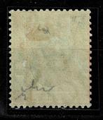 Hongkong 1903 - 5$ Edoardo VII watermerk CA nieuw met, Postzegels en Munten, Postzegels | Europa | UK, Gestempeld
