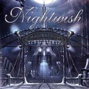 lp nieuw - Nightwish - Imaginaerum, Cd's en Dvd's, Vinyl | Rock, Zo goed als nieuw, Verzenden