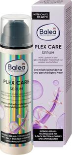 Balea Professional haarserum Plex Care 50ml, Verzenden, Nieuw