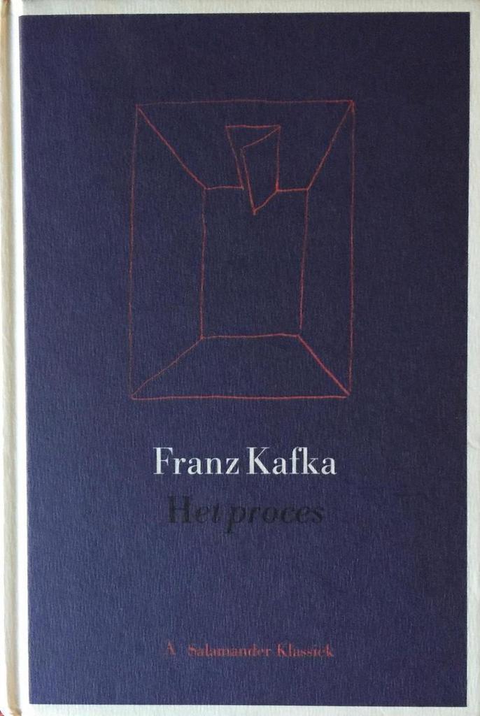 Het proces / Salamander Klassiek 9789025327446 Franz Kafka, Boeken, Romans, Zo goed als nieuw, Verzenden