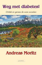 Weg met diabetes! 9789079872398 Andreas Moritz, Boeken, Gezondheid, Dieet en Voeding, Verzenden, Gelezen, Andreas Moritz