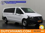 Mercedes-Benz Vito 114BlueTEC Personenvervoer 2019 L3 H1, Auto's, Automaat, Euro 6, Wit, Mercedes-Benz