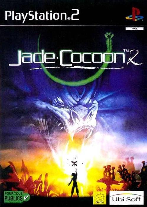 Jade Cocoon 2 (PlayStation 2), Spelcomputers en Games, Games | Sony PlayStation 2, Gebruikt, Vanaf 7 jaar, Verzenden
