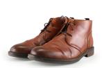 Van Lier Veterschoenen in maat 44 Cognac, Overige kleuren, Verzenden, Van Lier, Zo goed als nieuw