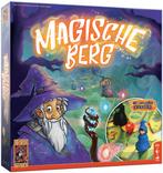 Magische Berg - Bordspel | 999 Games - Gezelschapsspellen, Hobby en Vrije tijd, Gezelschapsspellen | Bordspellen, Nieuw, Verzenden