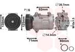 AIRCO COMPRESSOR VOOR RENAULT MEGANE 1995-1999 8200050141, Ophalen of Verzenden, Nieuw