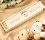 3-delige Babyshowerset Sweet Bear van 12,95 voor 9,95!, Hobby en Vrije tijd, Verzenden, Nieuw, Versiering, Geboorte of Huwelijk