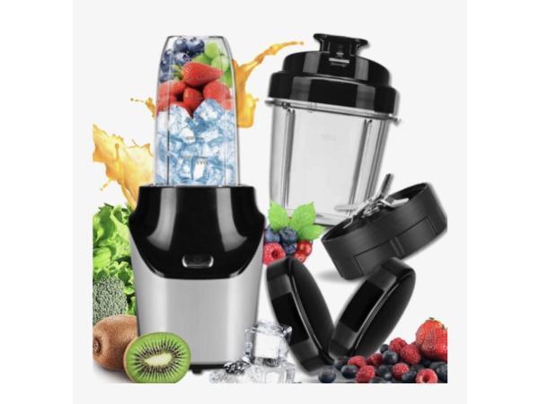 Veiling - Mililk Blender met mengbeker, Witgoed en Apparatuur, Blenders