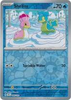 Shellos 046/191 reverse holo surging sparks, Hobby en Vrije tijd, Verzamelkaartspellen | Pokémon, Ophalen of Verzenden, Nieuw
