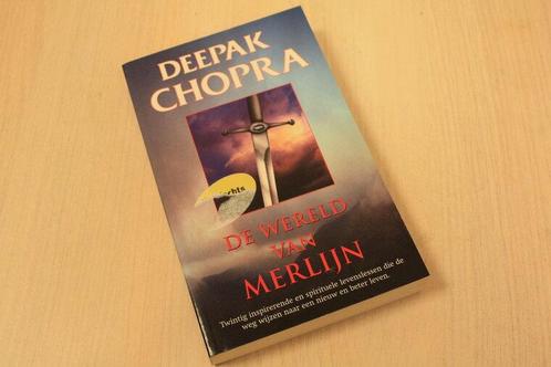 9789022533284 De wereld van Merlijn, Boeken, Godsdienst en Theologie, Verzenden