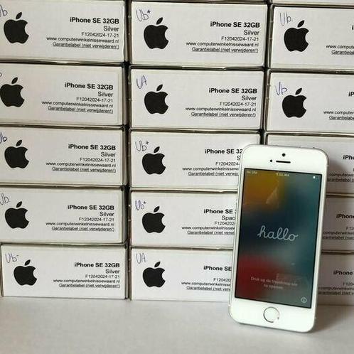 Goedkope Apple iPhones vanaf 99,95 bestel ze op computerw..., Telecommunicatie, Mobiele telefoons | Apple iPhone, Nieuw, Verzenden