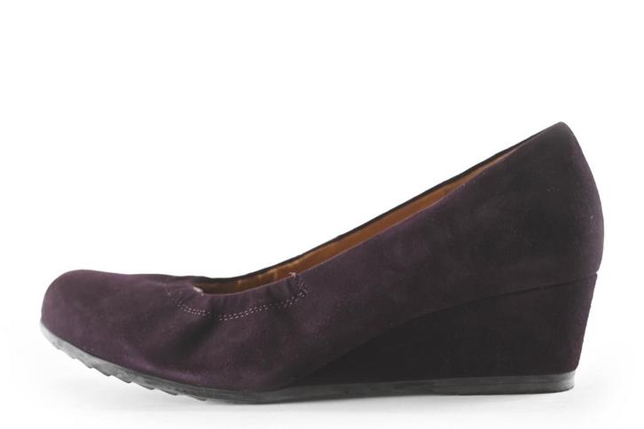 Gabor sleehakken in maat 39 Blauw | 15% korting, Kleding | Dames, Schoenen, Blauw, Gedragen, Schoenen met hoge hakken, Verzenden