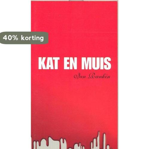 Kat en muis - Ian Rankin 9782874271632 Ian Rankin, Boeken, Overige Boeken, Zo goed als nieuw, Verzenden