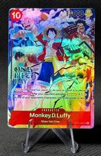 Bandai - 1 Card - One Piece - Monkey D. Luffy - One Piece, Nieuw