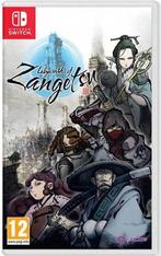 Labyrinth of Zangetsu-Standaard (Switch) Gebruikt, Ophalen of Verzenden, Zo goed als nieuw