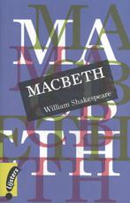 Macbeth / Blackbirds Classics / 1 9789001811389, Boeken, Verzenden, Zo goed als nieuw, William Shakespeare