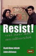RESIST! 9789064453038 D. Abou Jahjah, Verzenden, Gelezen, D. Abou Jahjah