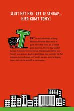 Tony 9789401489744 Bouke Billiet, Boeken, Verzenden, Zo goed als nieuw, Bouke Billiet