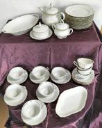 Titania Barok - Drinkservies (35) - D.7244 - Porselein, Antiek en Kunst, Antiek | Meubels | Tafels