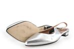 Gabor Slingbacks in maat 42 Zilver | 10% korting, Overige kleuren, Verzenden, Gabor, Gedragen