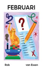 Februari | 9789493248588 | Van Essen, Rob, Ophalen of Verzenden, Nieuw, Van Essen, Rob