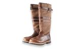 Travelin Laarzen in maat 42 Bruin | 10% extra korting, Kleding | Heren, Schoenen, Bruin, Verzenden, Overige typen, Zo goed als nieuw