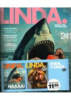 Pakket LINDA. + Linda is op vakantieboek - 241 2024, Boeken, Tijdschriften en Kranten, Verzenden, Nieuw, Gossip of Showbizz