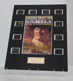 John Wayne - Cahill U. S. Marshal - Framed Film Cell Display, Verzamelen, Nieuw