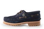 Timberland Bootschoenen in maat 41 Blauw | 10% extra korting, Timberland, Zo goed als nieuw, Verzenden, Blauw