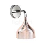 Kartell ø Parete, roze (Wandlampen, Binnenlampen), Huis en Inrichting, Lampen | Wandlampen, Verzenden, Nieuw