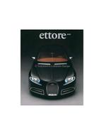 2010 HET OFFICIELE BUGATTI ETTORE MAGAZINE 6 ENGELS, Boeken, Nieuw, Author