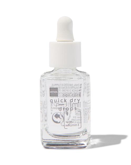 HEMA Sneldroogdruppels nagellak 11ml, Sieraden, Tassen en Uiterlijk, Uiterlijk | Cosmetica en Make-up, Nieuw, Verzenden