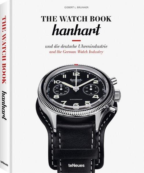 9783961716258 The Watch Book - Hanhart Gisbert L. Brunner, Boeken, Informatica en Computer, Nieuw, Verzenden