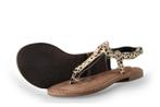 Lazamani Sandalen in maat 33 Bruin | 10% extra korting, Lazamani, Verzenden, Jongen of Meisje, Schoenen
