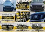 GT GRILL Mercedes A Klasse W177 W176 W213 W118 W205 W206, Voor, Mercedes-Benz, Nieuw, Ophalen of Verzenden