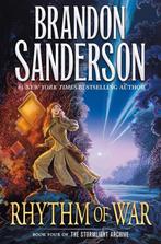 9780765326386 Rhythm of War | Tweedehands, Verzenden, Zo goed als nieuw, Brandon Sanderson