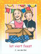 Lot viert feest 9789055517831 End, Boeken, Kinderboeken | Kleuters, Gelezen, End, C. van den, Verzenden