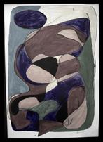 Fine Art Print Henk Adriani, Antiek en Kunst, Verzenden