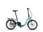 Pacto Seven Vouwfiets 20 Inch 3 Versnellingen, Fietsen en Brommers, Fietsen | Vouwfietsen, Nieuw