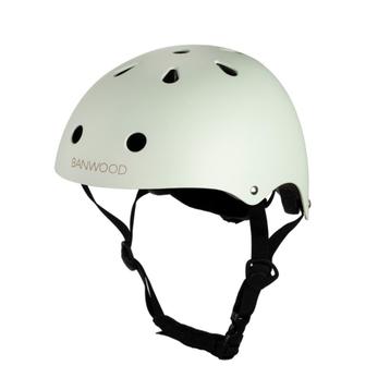 Kinderhelm | Mint (fietshelm, veilige helm, banwood helm) beschikbaar voor biedingen