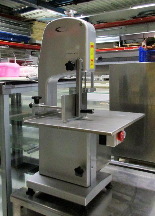 Lintzaag, Beenderzaag, 230Volt, SHOWROOMMODEL, Zakelijke goederen, Horeca | Keukenapparatuur, Gebruikt