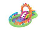 Bestway Sing n Splash Play Center kinderzwembad - 295 x 190, Kinderen en Baby's, Speelgoed | Buiten | Zandbakken, Nieuw, Verzenden