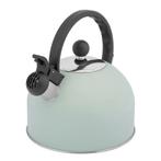 Altom Design Fluitketel RVS 2.5L – Mat Mint Groen – Voor, Ophalen of Verzenden, Nieuw