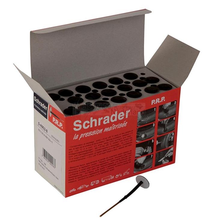 Schrader Paraplu 3 mm (Bandenreparatie), Auto diversen, Overige Auto diversen, Verzenden