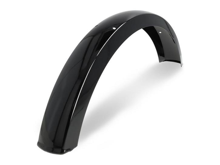 Voorspatbord Tomos A3 / A35 oud model replica glans zwart, Fietsen en Brommers, Brommeronderdelen | Algemeen, Nieuw, Ophalen of Verzenden